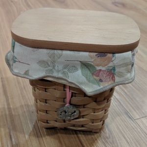 LONGABERGER 2004 Horizon of Hope Basket